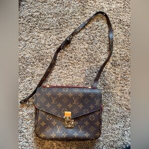 Pochette Métis Brown